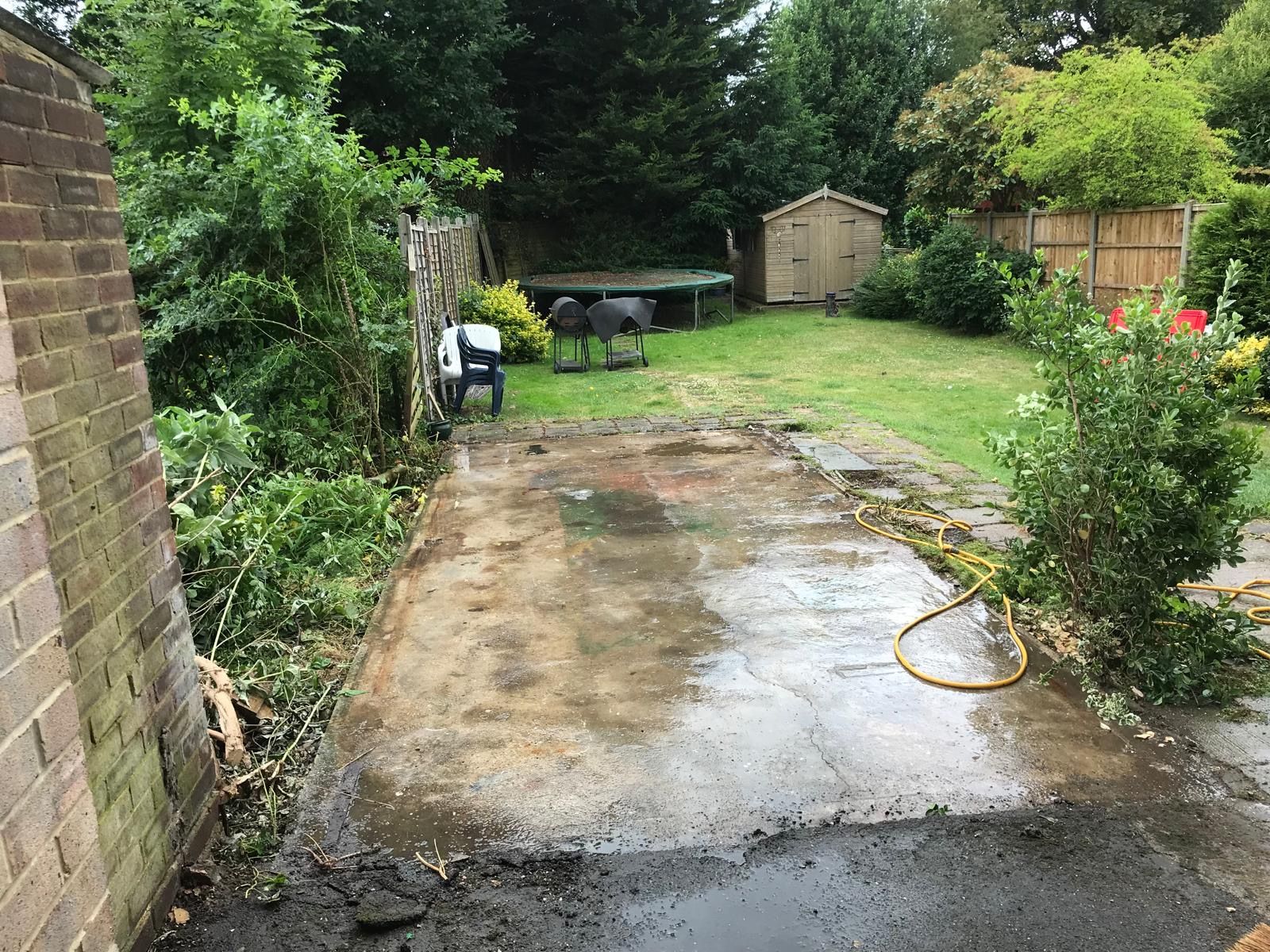 Asbestos Garage Removal in Cobham: Why The Old Roof Cannot Just Come Down