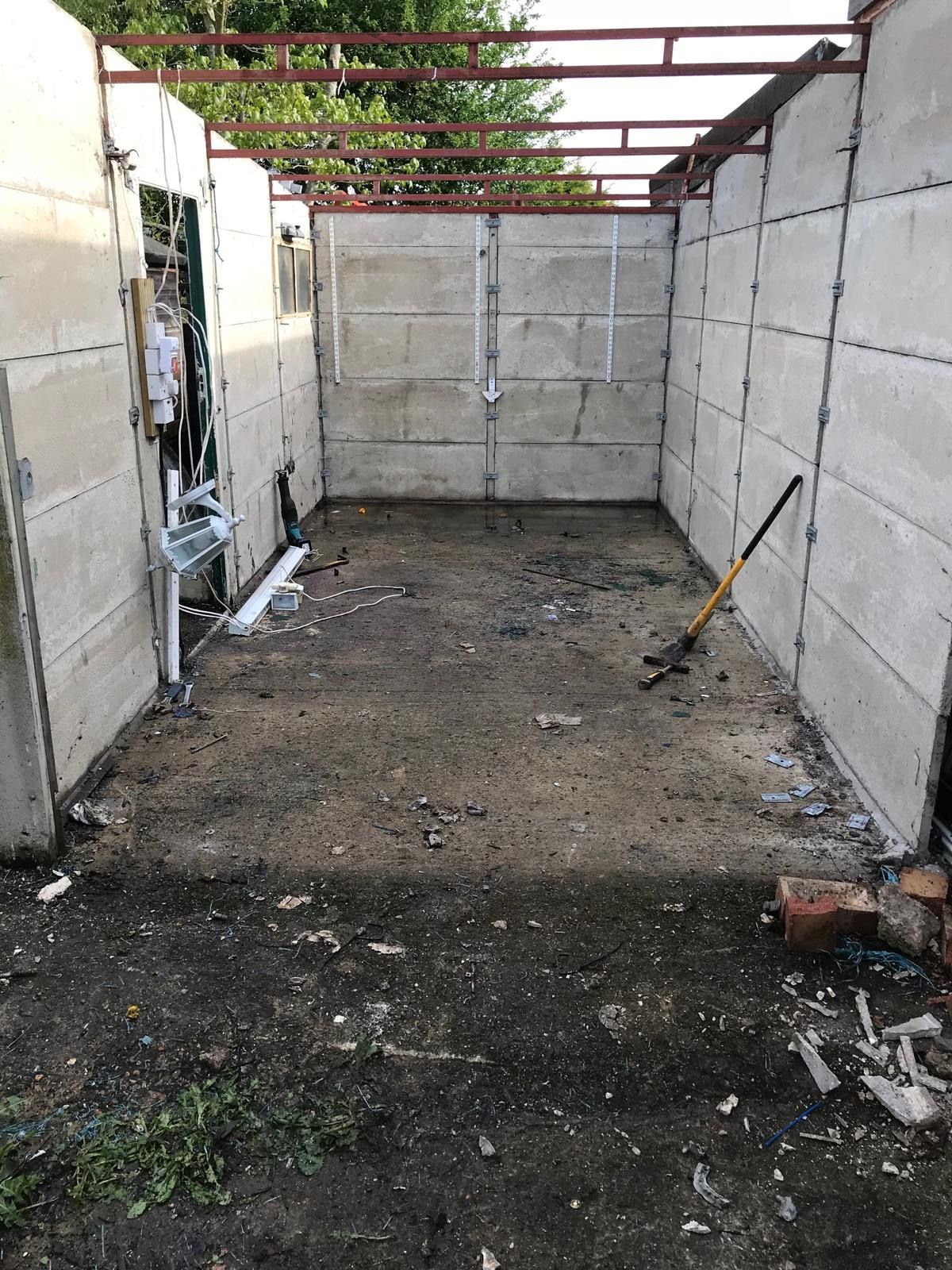 Asbestos Garage Removal in Cobham: How A Cobham Garage Job Runs