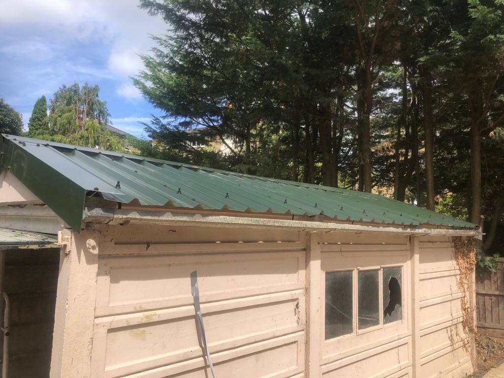 Asbestos work by Clearaway in Putney, South West London