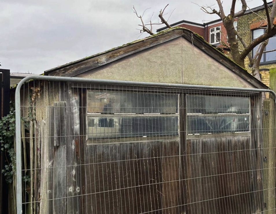 Asbestos work by Clearaway in Surrey