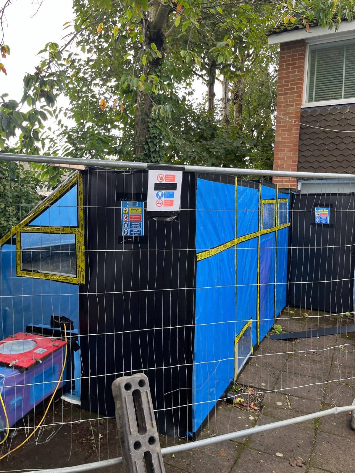Asbestos Surveys in Woking: Management Surveys and Refurbishment Surveys