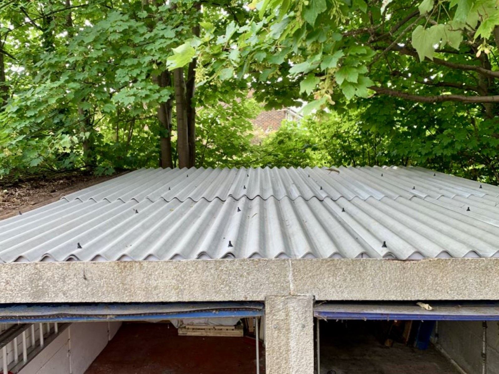Asbestos Removal in Sutton