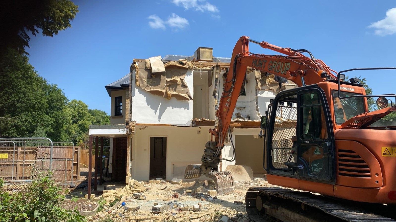 Asbestos Ceiling Removal in Sutton: What hides above your head in Sutton