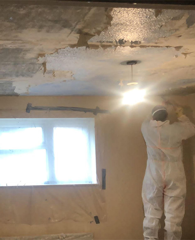 Our Own Team, Clearaway Asbestos