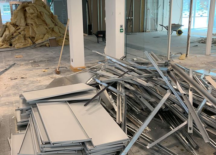 Asbestos Removal in Guildford (GU1): Areas around Guildford we cover