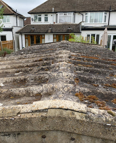 asbestos-roof removal services